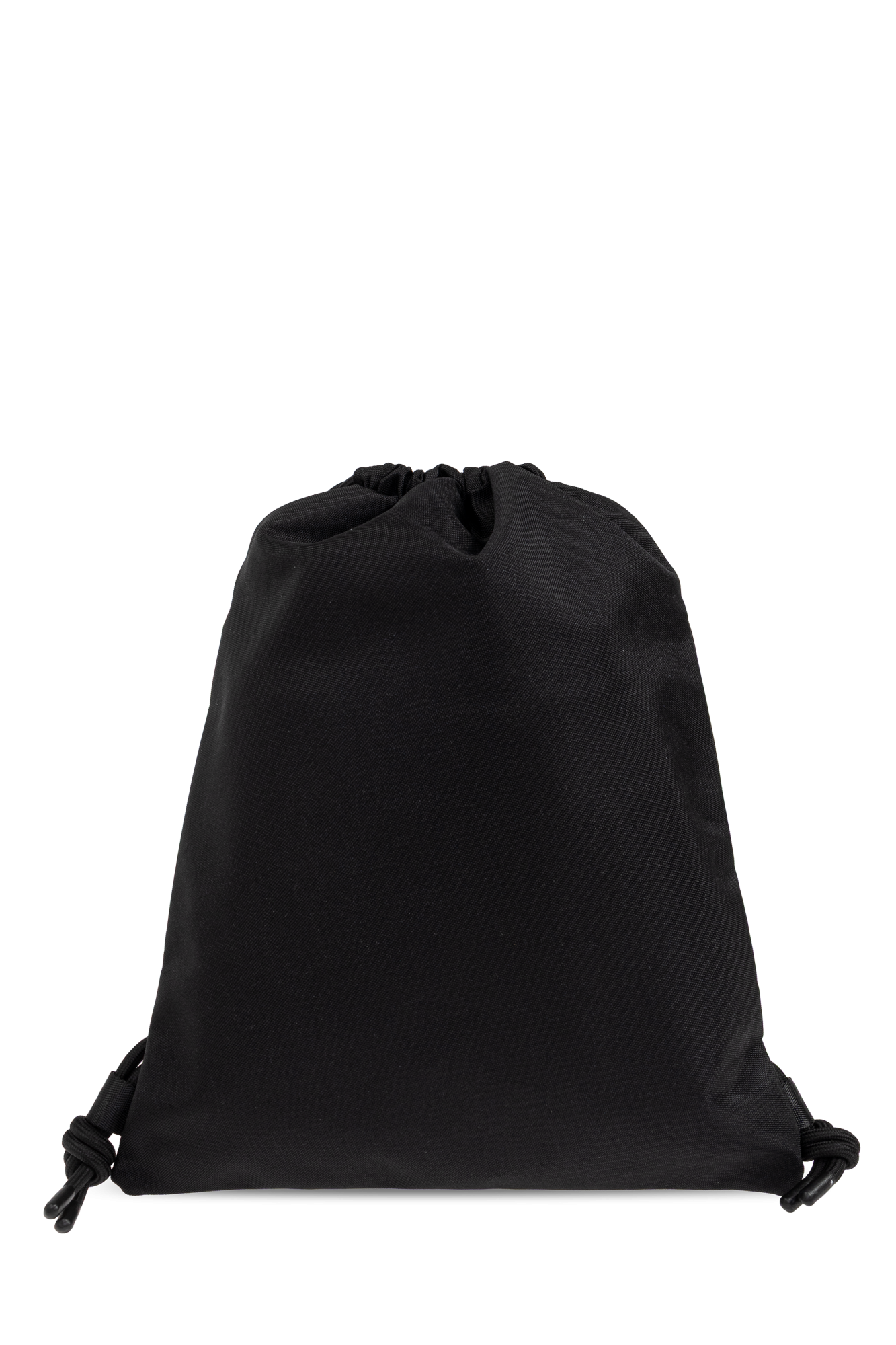 Black Backpack with logo EA7 Emporio Armani - Vitkac AS
